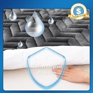 NWT: Full size Mattress Pad/Protector